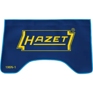 Hazet Universal-Kotflügelschoner 196N-1, Schutzhülle (blau, mit Magnethalterung)