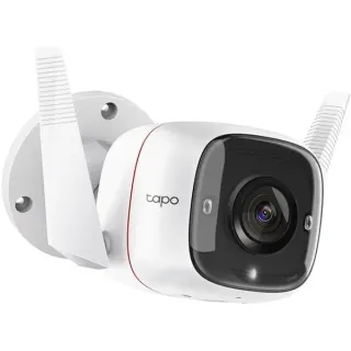 TP-Link Tapo C310 Outdoor Cam, Überwachungskamera (weiß, LAN, WLAN, 3MP)