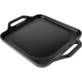 Traeger Induction Gusseisenpfanne BAC703 (schwarz, 29 x 29cm)