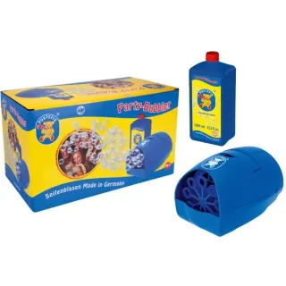 Pustefix Party-Bubbler, Seifenblasen