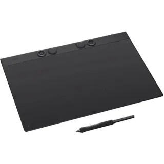 Wacom Intuos Pro Large, Grafiktablett (schwarz)