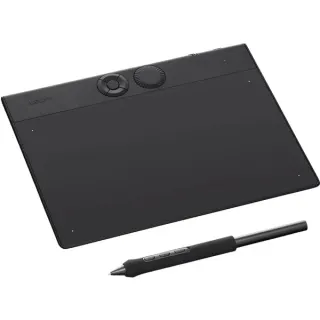 Wacom Intuos Pro Medium, Grafiktablett (schwarz)
