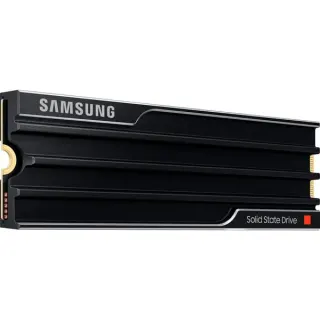 Samsung 9100 PRO Heatsink 4 TB, SSD (PCIe 5.0 x4, NVMe 2.0, M.2 2280)