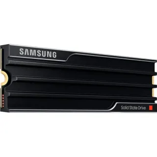 Samsung 9100 PRO Heatsink 2 TB, SSD (PCIe 5.0 x4, NVMe 2.0, M.2 2280)