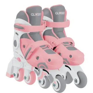 GLOBBER Learning Skates 2 in 1 Gr. 26-29, Inline-Skates (rosa)