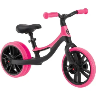 GLOBBER Go Bike Elite Duo, Laufrad (pink)