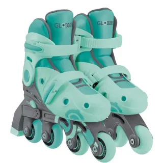 GLOBBER Learning Skates 2 in 1 Gr. 26-29, Inline-Skates (mint)