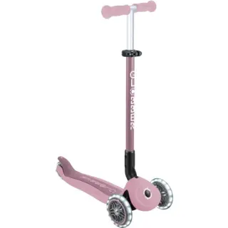 GLOBBER Go-Up Active Lights Eco, Scooter (beere)