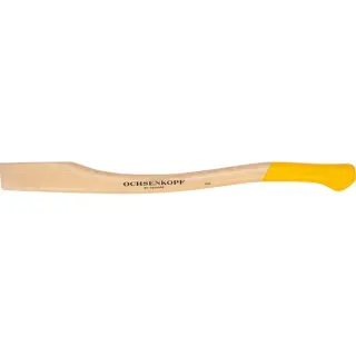 Ochsenkopf Ersatzstiel OX E-94 H-0800 (Hickory, Kuhfuß-Form, 800mm)