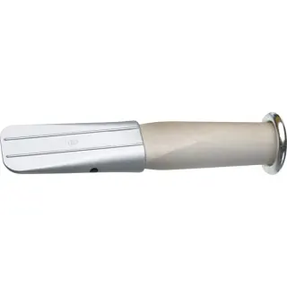Ochsenkopf Alu-Hohlkeil OX 45-0650, komplett (Hohlkeil + Holzeinsatz + Alu-Ring)