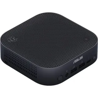 ASUS NUC 14 Pro AI Slim Mini PC RNUC14LNKU5073N2, Mini-PC (schwarz, Windows 11 Pro)