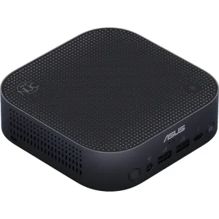 ASUS NUC 14 Pro AI Slim Mini PC RNUC14LNKU7094N2, Mini-PC (schwarz, Windows 11 Pro)