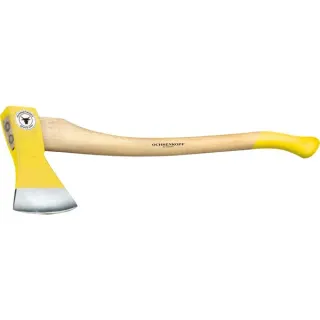 Ochsenkopf EURO-Axt OX 209 E-1602, 1.600g, Axt/Beil (Rheinische Form, 800mm)