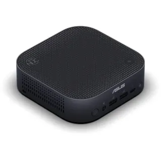 ASUS NUC 14 Pro AI Slim Mini PC RNUC14LNKU9094H2, Mini-PC (schwarz, Windows 11 Home)