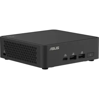 ASUS NUC 15 Pro Slim Kit RNUC15CRKI300002, Barebone (schwarz, ohne Betriebssystem)