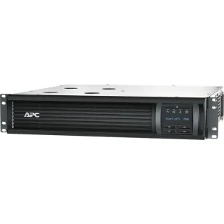 APC Smart-UPS SMT1500RMI2UNC 1500VA, USV (schwarz)
