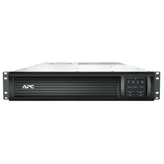 APC Smart-UPS SMX2200R2HVNC 2200VA, USV (schwarz)