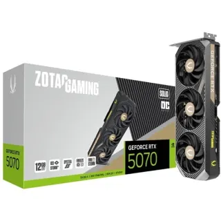 ZOTAC Geforce RTX 5070 SOLID OC, Grafikkarte (DLSS 5, 3x DisplayPort, 1x HDM)