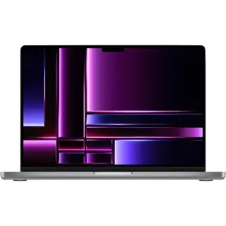 Apple MacBook Pro 14“ (2023) Generalüberholt, Notebook (grau, 16 GB, 512 GB (512 GB SSD))