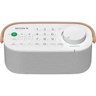 Sony SRS-LSR200, Lautsprecher (weiß, Infrarot)