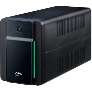 APC Easy UPS BVX 1600VA, 230V, AVR, Schutzkontakt Sockets, USV (schwarz)