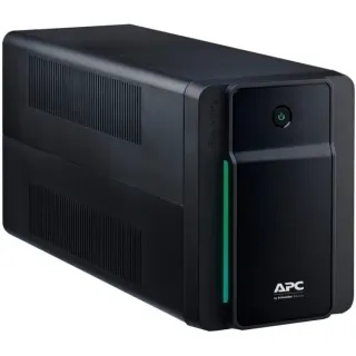 APC Easy UPS BVX 1200VA, 230V, AVR, IEC Sockets, USV (schwarz, BVX1200LI)