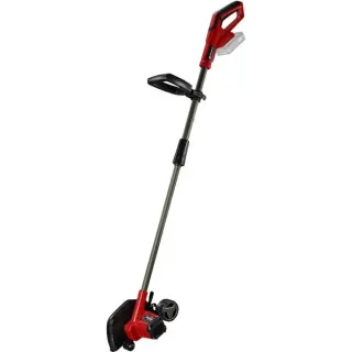 EINHELL Power X-Change Akku-Rasenkantenschneider GE-LE 18/190 Li-Solo, 18Volt, Rasentrimmer (rot/schwarz, ohne Akku und Ladegerät)