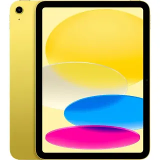 Apple iPad 11" (256GB) DEP, Tablet-PC (gelb, 11. Gen / 2025 / 5G)