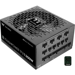 Thermaltake Toughpower TF3 1300W, PC-Netzteil (schwarz, 1300 Watt)