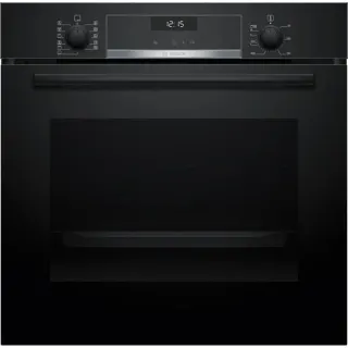 Bosch HBG537BB4 Serie 6, Backofen (schwarz, 60 cm)