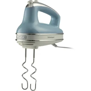 Ariete Handmixer Vintage Sky blue 1548BL (hellblau, 450 Watt)