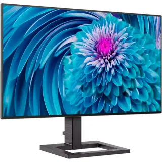 Philips 275E2FAE/00, LED-Monitor (68.6 cm (27 Zoll), schwarz, QHD, IPS, AMD Free-Sync, 75 Hz)