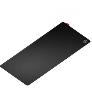 SteelSeries QcK Performance Speed, Gaming-Mauspad (schwarz, Größe XL)