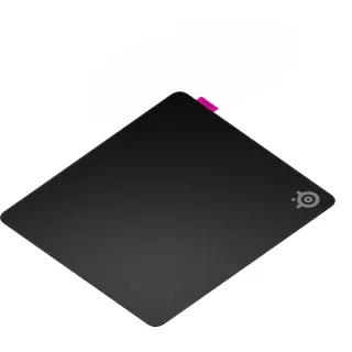 SteelSeries QcK Performance Speed, Gaming-Mauspad (schwarz, Größe L)
