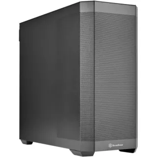 SilverStone SETA H2, Tower-Gehäuse (schwarz)