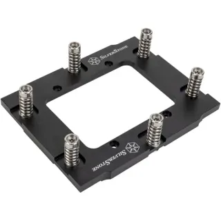 SilverStone AMD Socket SP5 Sockel-Montagekit XAC-MK-SP5, Halterung (schwarz, für SilverStone XE360PDD / XE360 Serie)