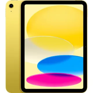 Apple iPad 11" (256GB) DEP, Tablet-PC (gelb, 11. Gen / 2025)