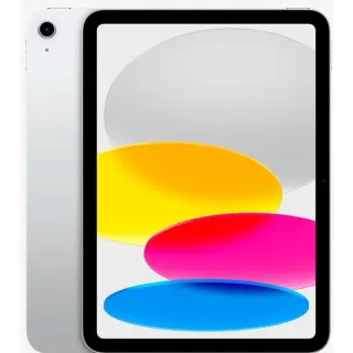 Apple iPad 11" (256GB) DEP, Tablet-PC (silber, 11. Gen / 2025)