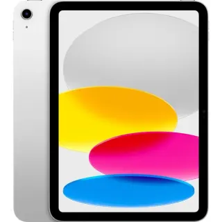 Apple iPad 11" (128GB) DEP, Tablet-PC (silber, 11. Gen / 2025)