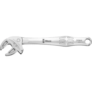 Wera Joker 6004 L, SW 16-19, Schraubenschlüssel (selbstjustierender Maulschlüssel)