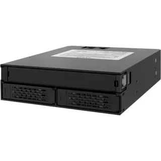 Icy Dock MB994IPO-3SB, Wechselrahmen (schwarz)