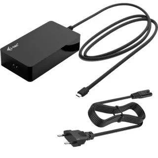 i-tec Universal Ladegerät USB-C PD 3.1, 140 Watt (schwarz)