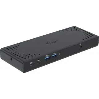 i-tec USB-C Triple Display Docking Station Gen 2, Dockingstation (DP, HDMI, USB, PD )