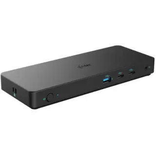 i-tec USB-C Triple 4K Docking Station Gen 2 Pro, Dockingstation (DP, HDMI, USB, PD)