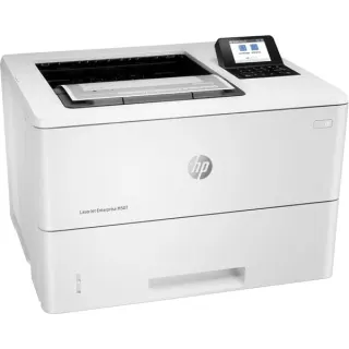 HP LaserJet Enterprise M507dn, Laserdrucker (grau/schwarz, USB, LAN, Duplex (Druck))