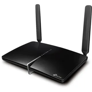 TP-Link Archer MR600, Mobile WLAN-Router (schwarz)
