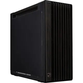 ASUS PROART PA602 WOOD METAL , Tower-Gehäuse (schwarz/holz)