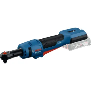 Bosch Professional Akku-Ratschenschrauber GRC 18V-60 Professional solo, 18Volt (blau, ohne Akku und Ladegerät, 3/8")