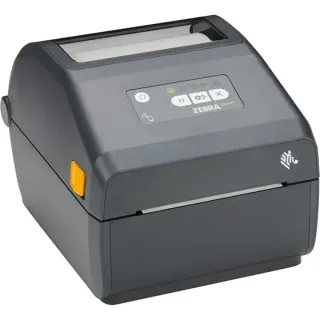 Zebra ZD421d, Etikettendrucker (anthrazit, USB, LAN, 203 dpi, RTC)