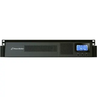 BlueWalker PowerWalker VFI 1000 RM LCD, USV (schwarz)